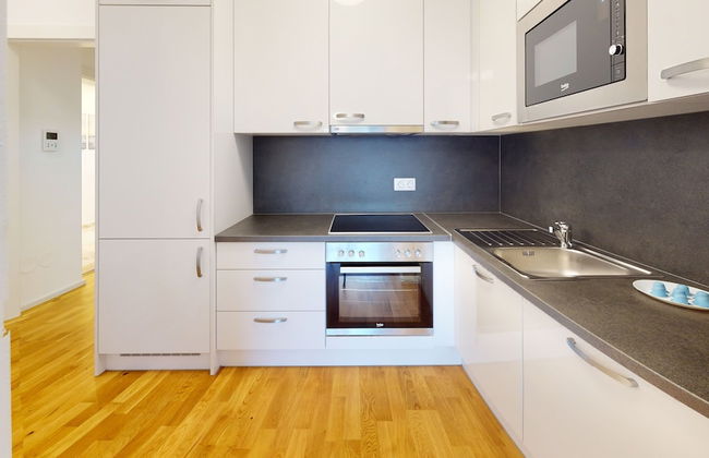 ALON HOMES Vienna – Premium City Center Apartments - Photo 58