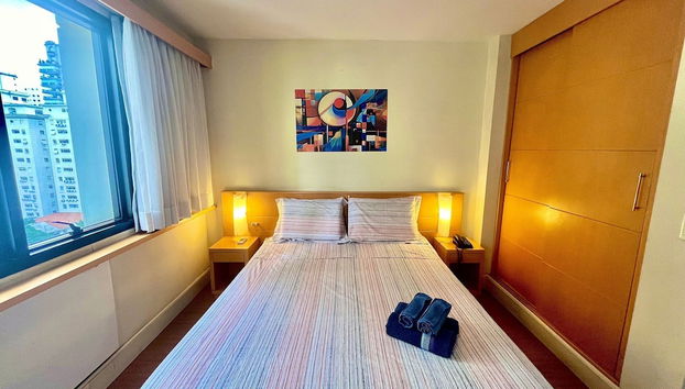 LFlats Hotel Alameda Lorena Jardins - Foto 3, Habitación