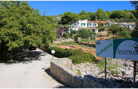 Apartment Katarina and house Marieta - Photo 43