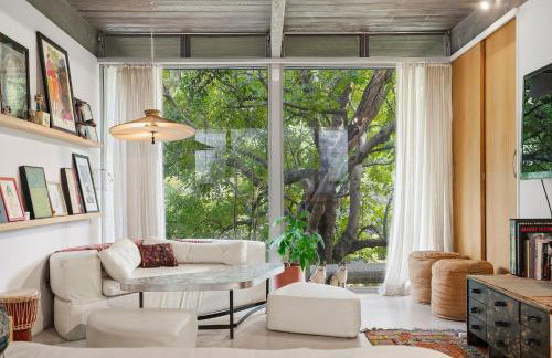 2 Level Hollywood Hills Home with First Floor Pool and Garden by Colby and Conrad - Foto 2