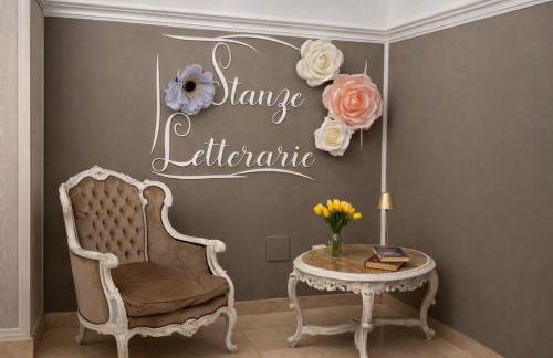 Hotiday Catania Stanze Letterarie - Foto 6