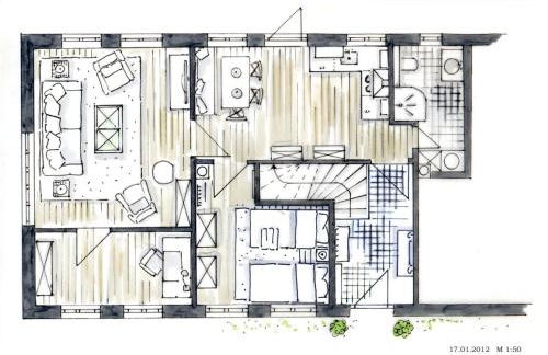 von Deska Countryhouses – Kapitäns Flügel - Foto 21