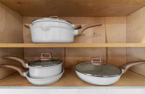 Studio Apt. Near Alamo Drafthouse, SLU & Downtown - Foto 17