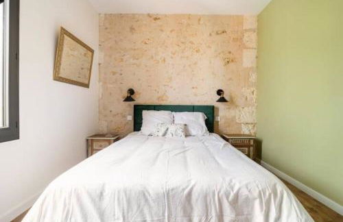 L'échoppe Bergeracoise, Salle de jeux, Climatisation et terrasse - Foto 23