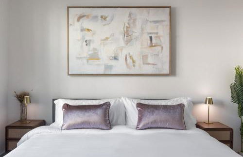 Stylish Ground Floor 2BR 2BA with Private Patio - Foto 30