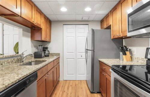 Apartment Steps from Pentagon City Metro - Foto 3