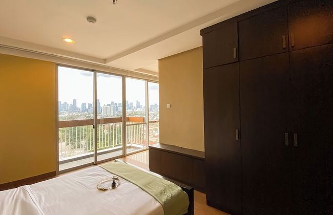 Elegant and Spacious Studio at Kemang Mansion Apartment - Foto 3