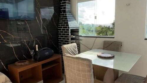 JJs flat serra negra - Foto 4