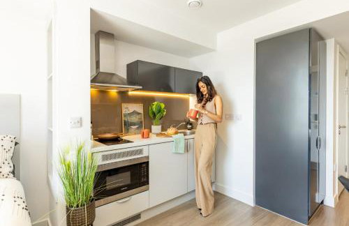 For Students Only Luxury Studios in Salford - Foto 13