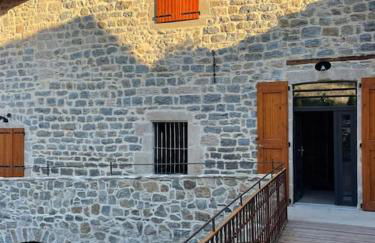 Domaine des Combes - La Ferme aux Anes 14 pers. - Foto 5