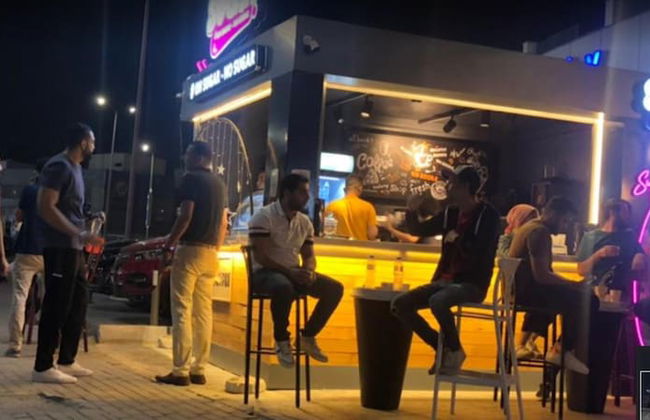 Smart Luxury Apartment in new Building of Compound - Foto 26