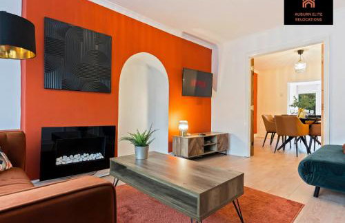 Spacious 3 Bedroom Contractor Stay House in Birmingham B23 near M6 & Fort Dunlop with Free Parking and WiFi - Foto 7