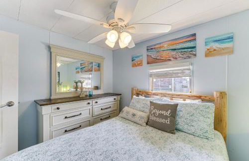 Peaceful Eureka Beach Cottage with 30-Foot Dock - Foto 18