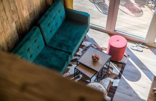 Domandi mountain holiday lodges - Foto 21