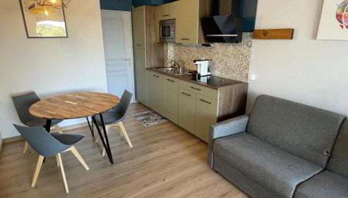 Studio sur le Domaine du Golf de Pont Royal - Foto 3