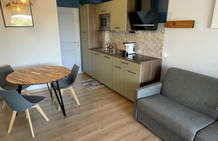 Studio sur le Domaine du Golf de Pont Royal - Foto 3