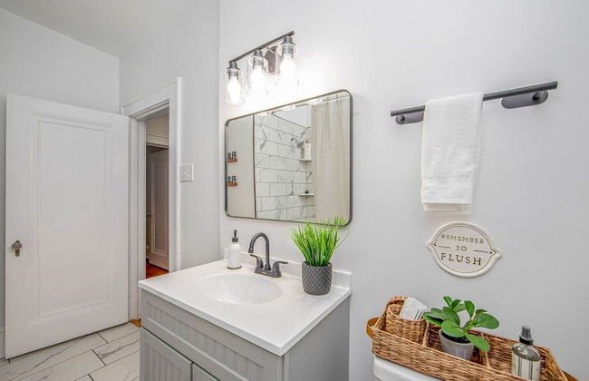 Terry Sanford Guest House - Foto 35