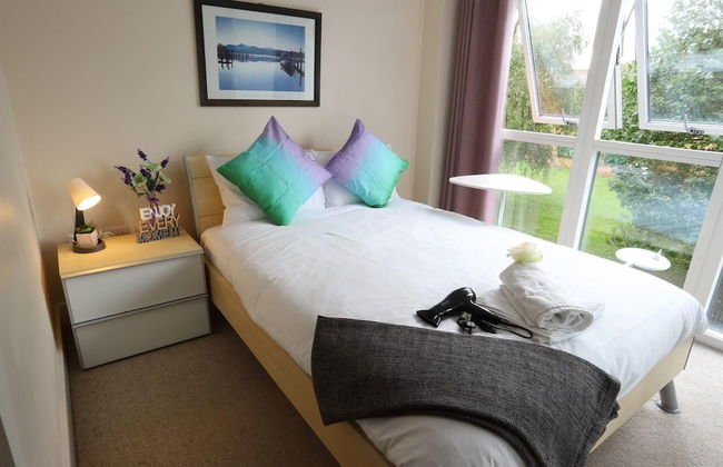 Cube Mailbox City Walk Garden View - Foto 1