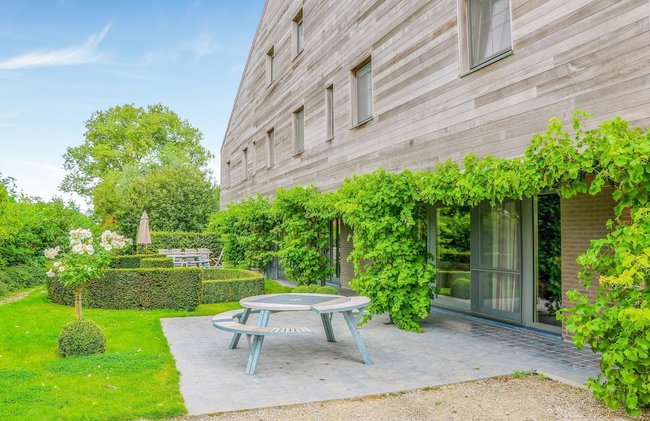 Ideal Holiday Home in Gijverinkhove With Terrace, Garden - Foto 67