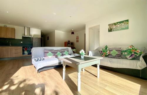 Gîte Euphrasie piscine privée confort 3 étoiles - Foto 18