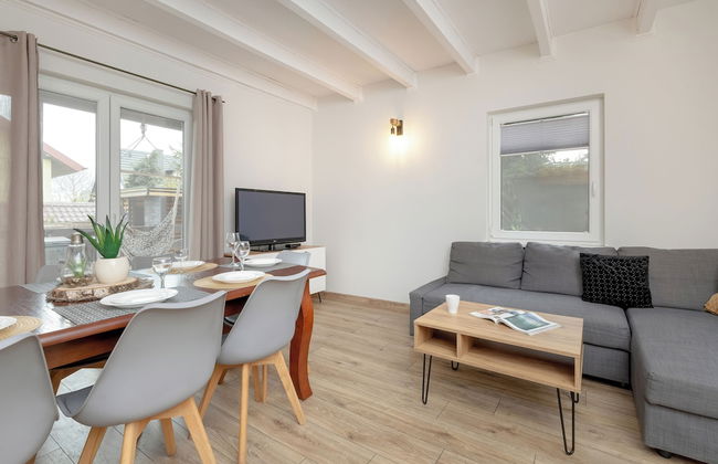 Dom Słoneczna z Sauną i Balią by Renters - Photo 13