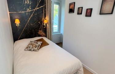 Studio Titanic Cherbourg Netflix Parking - Photo 10