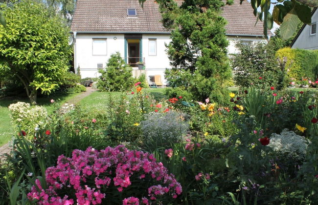 Gemutliche Ferienwohnung mit Garten in Walkendorf - Foto 1