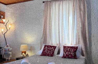 Δωμάτια Εξοχή-With fireplace and view to the sea - Foto 9