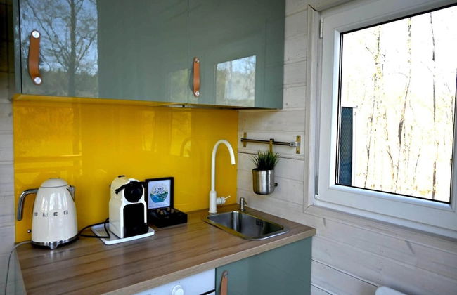 Semi-detached House Directly on the Lake, Stare Czaple - Foto 23