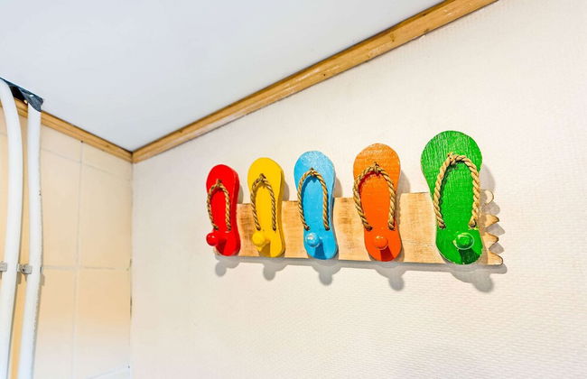 Snug Holiday Home in Nieuwvliet near Beach & Nature Reserve - Foto 18