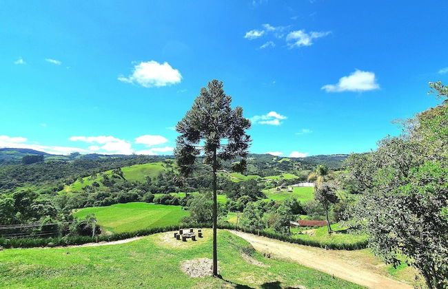 Cabana Bad Wolf - Rancho Queimado - Foto 19