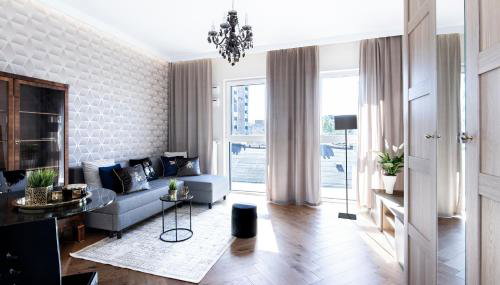 Targowa 10 z widokiem na Stadion Narodowy by VAYA STAYS - Foto 2