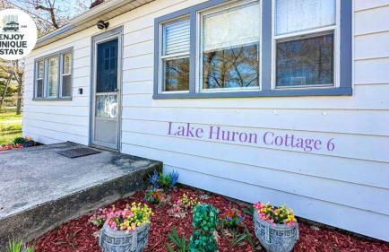 Lake Huron Cottage 6 - 3 Bed 1 Bath - Foto 26