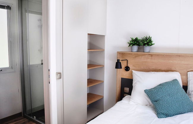 Nice Chalet With AC, on the Drents-friese Wold - Foto 2