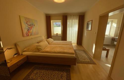 Ferienwohnung Wiesenblick - Foto 2