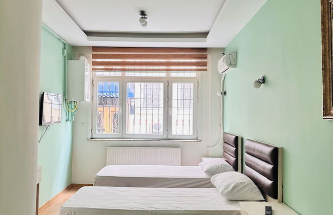 Centre Suites Taksim - Foto 19