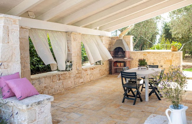 Villa Antica Riconvertita in Dimora di Lusso - Photo 9