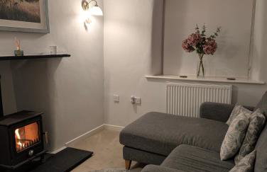 Mousehole in Aberdyfi Charming Seaside Fisherman's Cottage - Foto 13