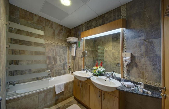 Al Khoory Hotel Apartments - Al Barsha - Foto 8