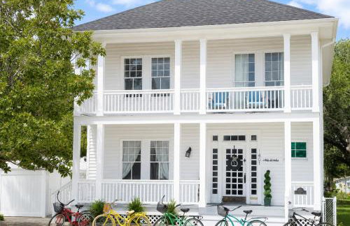 Indoor Hot Tub, Pet Friendly, Bikes, 4-Car Free Parking, Walk to Beach - Foto 8