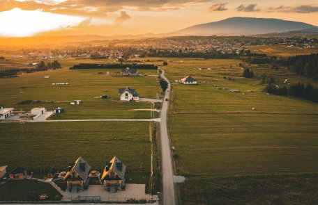 Dziki Raj - domki z widokiem na Tatry oraz Babią Górę - Foto 51