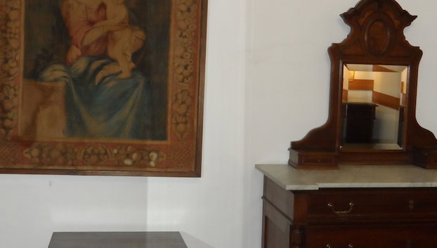 Casa Serafina Typical Three-room Apartment Historic Green Area - Foto 3, Habitación