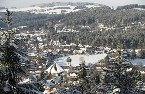 Ferienwohnung Mattenweg 1a - Foto 25