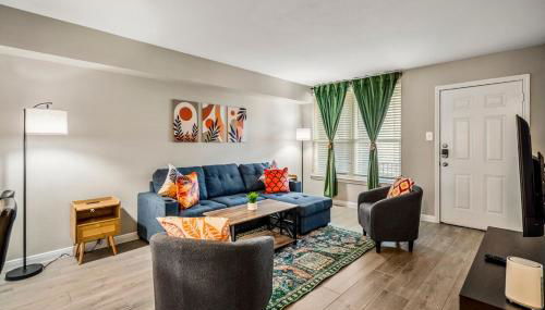 Towne Plaza Apartments #111 in the Galleria Area - Foto 5