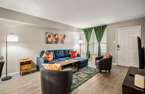 Towne Plaza Apartments #111 in the Galleria Area - Foto 5