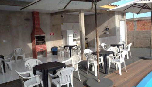 QUARTO CONTEINER, EDICULA ABERTA E PISCINA AQUAVibes - Foto 4