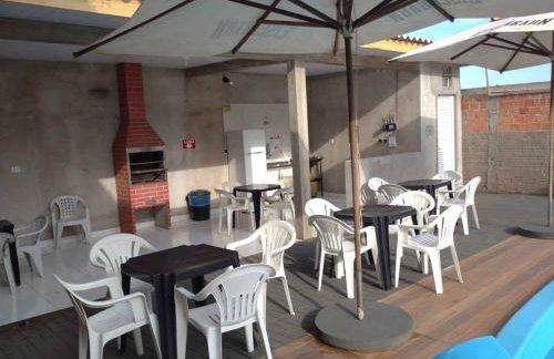 QUARTO CONTEINER, EDICULA ABERTA E PISCINA AQUAVibes - Foto 4