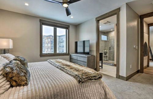 Winter Park Condo w/Hot Tub & 4 Mi to Skiing - Foto 27