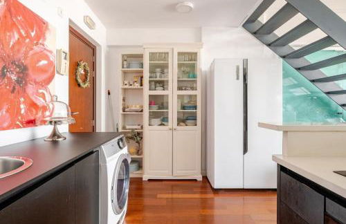 Dúplex Icónico y Exclusivo en Madrid 6pax. AirPort - Foto 31