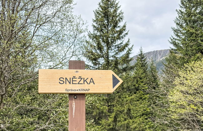 Ski-In Ski-Out Mountain Duplex Portášky2 - Foto 70